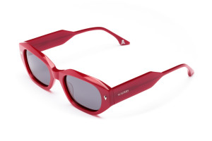 Óculos de sol SCALPERS GASTOWN GASTOWN Vermelho Tamanho: 52X19   Vermelho