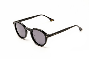 Óculos de sol SCALPERS GINZA GINZA Preto Tamanho: 48X23   Preto