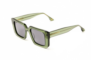 Óculos de sol SCALPERS SOHO SOHO Verde Tamanho: 51X19   Verde
