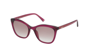 Óculos de sol Nina Ricci SNR326 Grená Tamanho: 54X20   Grená