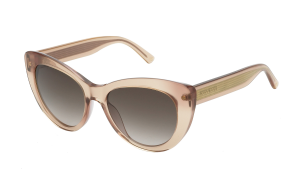 Óculos de sol Nina Ricci SNR375 Rosa/Vermelho-Púrpura Tamanho: 53X18   Rosa/Vermelho-Púrpura