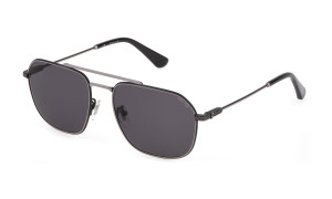 Óculos de sol Police OCTANE 1 SPLF64 Prateados Tamanho: 60X18   Prateados