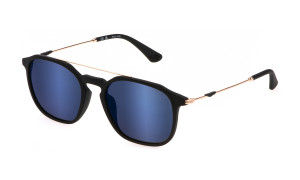 Óculos de sol Police ORIGINS LITE 16 SPLL76 Preto Tamanho: 53X19   Preto