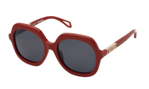 Óculos de sol Zadig & Voltaire SZV404 Vermelho Tamanho: 56X19   Vermelho