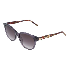 Óculos de sol Escada SESE60 Lilás Tamanho: 55X17   Lilás