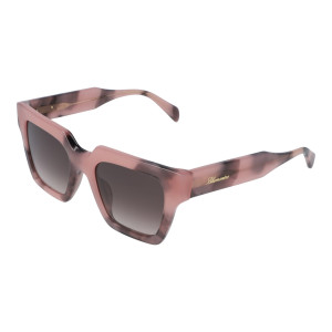 Óculos de sol Blumarine SBM867 Rosa/Vermelho-Púrpura Tamanho: 51X20   Rosa/Vermelho-Púrpura