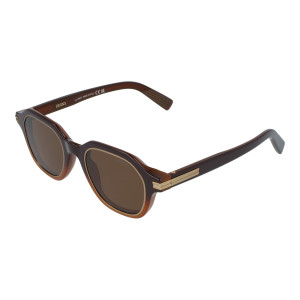 Óculos de sol Ermenegildo Zegna EZ0250 Castanho Tamanho: 49X22   Castanho