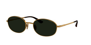 Óculos de sol Vogue 0VO4323S Dourados Tamanho: 56X20   Dourados