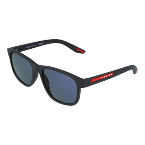 Óculos de sol Prada 0PS 06YS Preto Tamanho: 56X17   Preto