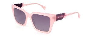 Óculos de sol Agatha Ruiz de la Prada AR21431 Rosa/Vermelho-Púrpura Tamanho: 54X18   Rosa/Vermelho-Púrpura