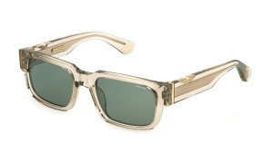 Óculos de sol Police ORIGINS MAXI 1 SPLP24 Verde Tamanho: 54X20   Verde