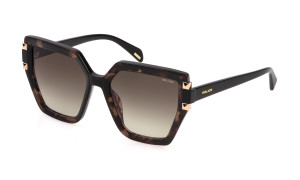 Óculos de sol Police STARLIGHT 2 SPLP46 Castanho Tamanho: 55X18   Castanho