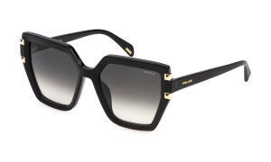 Óculos de sol Police STARLIGHT 2 SPLP46 Preto Tamanho: 55X18   Preto
