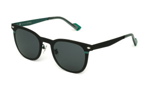 Óculos de sol Sting SST522 Preto Tamanho: 49X23   Preto