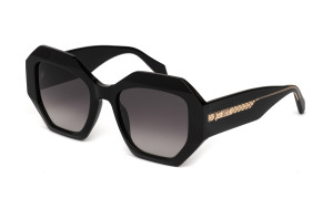 Óculos de sol Just Cavalli SJC100 Preto Tamanho: 53X20   Preto