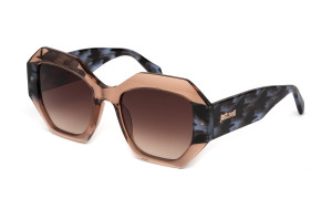 Óculos de sol Just Cavalli SJC100V Castanho Tamanho: 53X20   Castanho