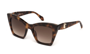 Óculos de sol Just Cavalli SJC106 Castanho Tamanho: 52X21   Castanho