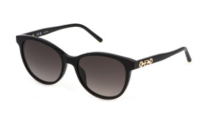 Óculos de sol Escada SESE60S Preto Tamanho: 55X17   Preto
