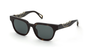 Óculos de sol Zadig & Voltaire SZV417 Castanho Tamanho: 50X19   Castanho
