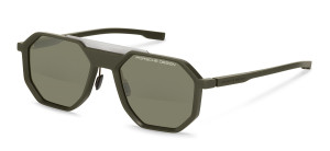 Óculos de sol Porsche Design P8981 Verde Tamanho: 55X20   Verde