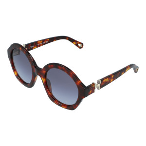 Óculos de sol Chloé CH0302S Castanho Tamanho: 53X23   Castanho