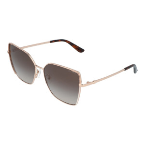 Óculos de sol Guess GU00192 Dourados Tamanho: 59X16   Dourados