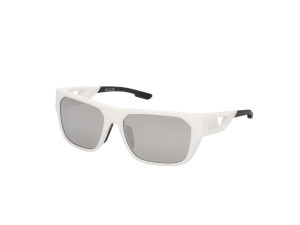 Óculos de sol Adidas SP0102 Branco Tamanho: 57X16   Branco