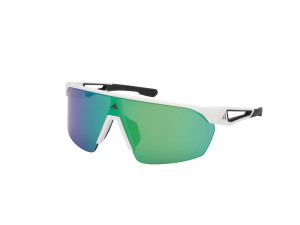 Óculos de sol Adidas ADIDAS ANEMO SP0103 Branco Tamanho: 99X1   Branco