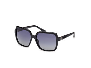 Óculos de sol Guess GU00157 Preto Tamanho: 57X15   Preto