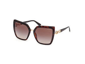 Óculos de sol Guess GU00160 Castanho Tamanho: 55X19   Castanho