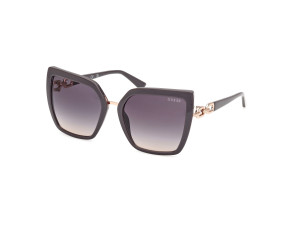 Óculos de sol Guess GU00160 Dourados Tamanho: 55X19   Dourados