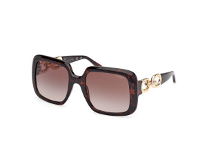 Óculos de sol Guess GU00161 Castanho Tamanho: 56X21   Castanho