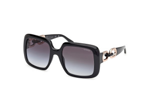 Óculos de sol Guess GU00161 Preto Tamanho: 56X21   Preto