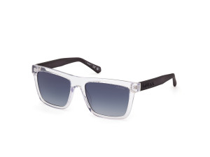 Óculos de sol Guess GU00166 Transparente Tamanho: 55X18   Transparente