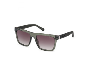 Óculos de sol Guess GU00166 Verde Tamanho: 55X18   Verde