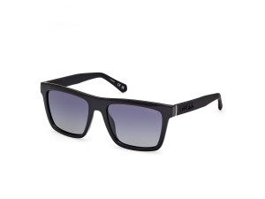 Óculos de sol Guess GU00166 Preto Tamanho: 55X18   Preto
