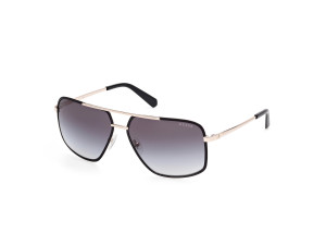 Óculos de sol Guess GU00167 Preto Tamanho: 60X14   Preto