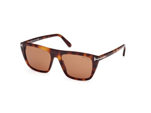 Óculos de sol Tom Ford ASLAN FT1175 Castanho Tamanho: 56X18   Castanho