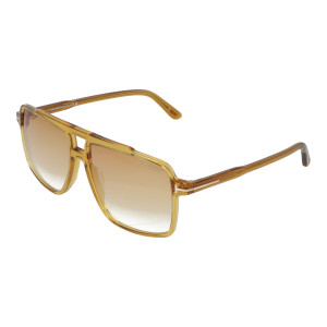 Óculos de sol Tom Ford KEMP FT1177 Amarelo Tamanho: 59X15   Amarelo