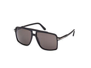 Óculos de sol Tom Ford KEMP FT1177 Preto Tamanho: 59X15   Preto