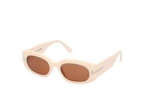 Óculos de sol Tom Ford CIELLE FT1187 Branco Tamanho: 52X20   Branco