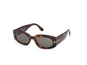 Óculos de sol Tom Ford CIELLE FT1187 Castanho Tamanho: 52X20   Castanho