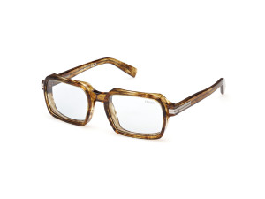 Óculos de sol Ermenegildo Zegna EZ0254 Castanho Tamanho: 55X20   Castanho