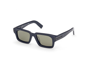 Óculos de sol Ermenegildo Zegna EZ0255 Azul Tamanho: 51X20   Azul