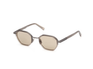 Óculos de sol Ermenegildo Zegna EZ0259 Castanho Tamanho: 50X24   Castanho