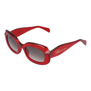 Óculos de sol Blumarine SBM890 Vermelho Tamanho: 51X22   Vermelho
