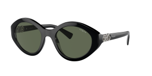Óculos de sol Vogue 0VO5576SB Preto Tamanho: 52X21   Preto