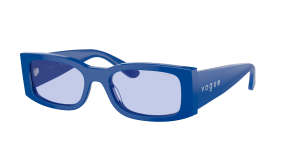 Óculos de sol Vogue 0VO5584S Azul Tamanho: 53X19   Azul