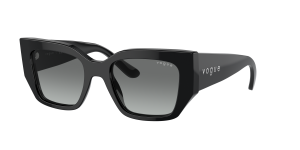 Óculos de sol Vogue 0VO5583S Preto Tamanho: 51X20   Preto