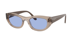 Óculos de sol Vogue 0VO5616S Castanho Tamanho: 51X21   Castanho